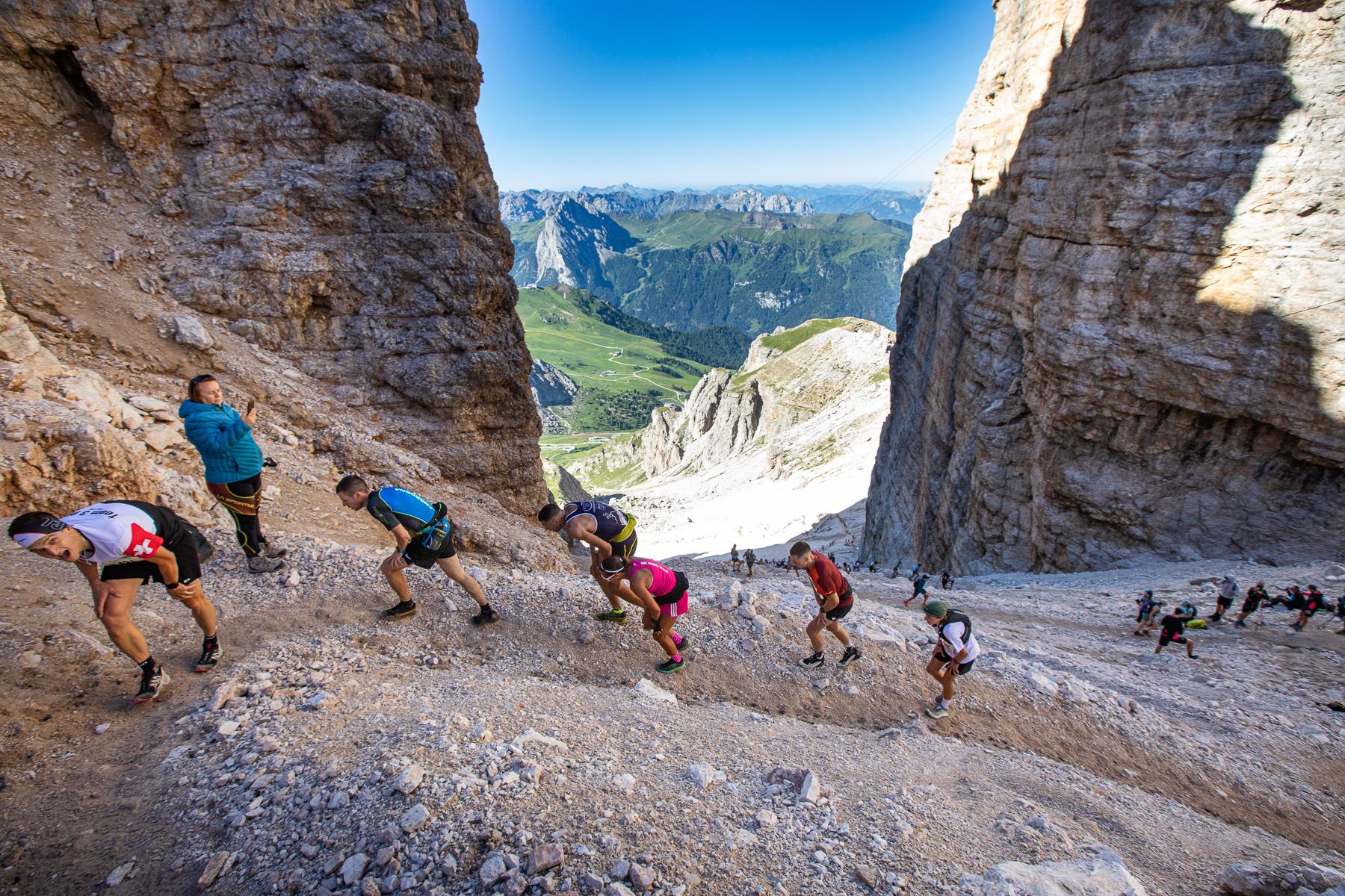 Dolomyths Run